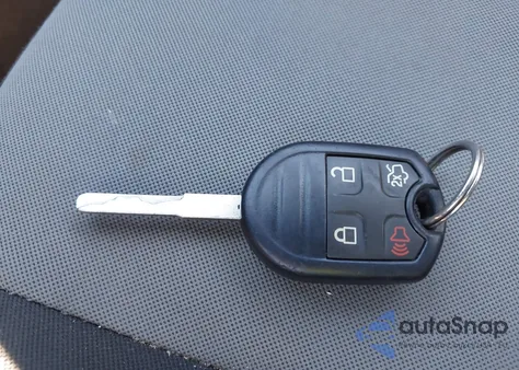 2016 Ford Fiesta S z USA, uszkodzony, nr VIN 3FADP4TJ7GM185721